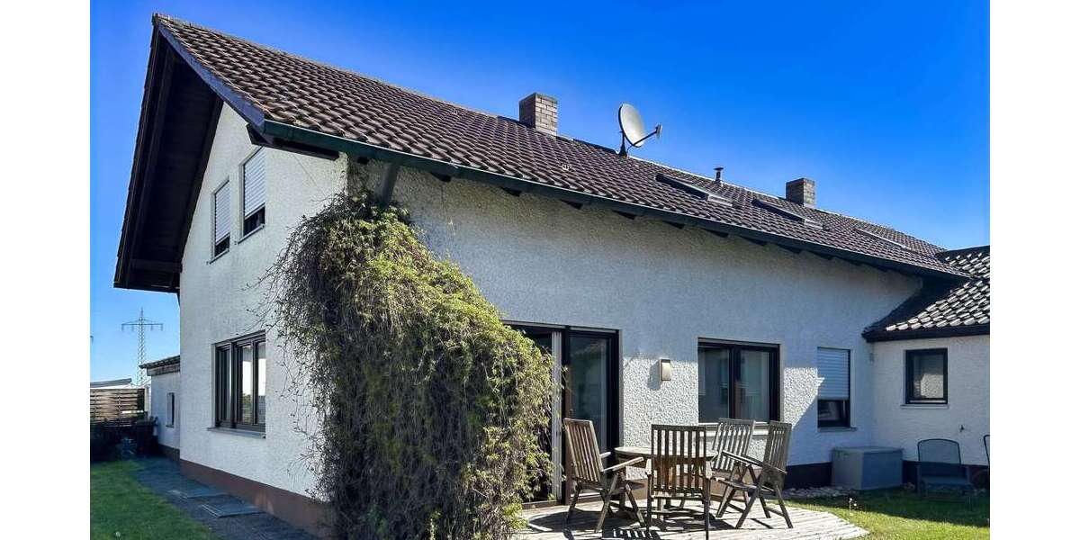Einfamilienhaus Wallersdorf - 5 Zimmer, 115 m&sup2;, 298.000&euro; | Angebot:26731461