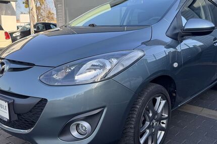 Mazda 2 106.000 km 6.470 &euro; Nauen 14641