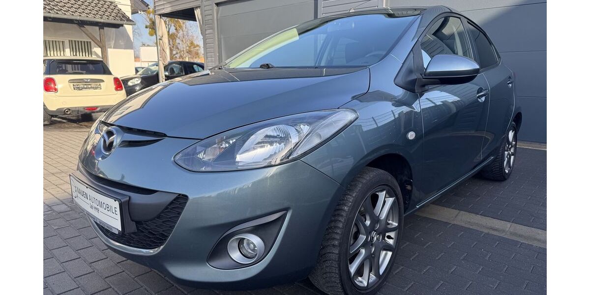 Mazda 2 106.000 km 6.470 &euro; Nauen 14641