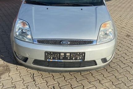 Ford Fiesta 85.000 km 1.800 &euro; Bayreuth 95444