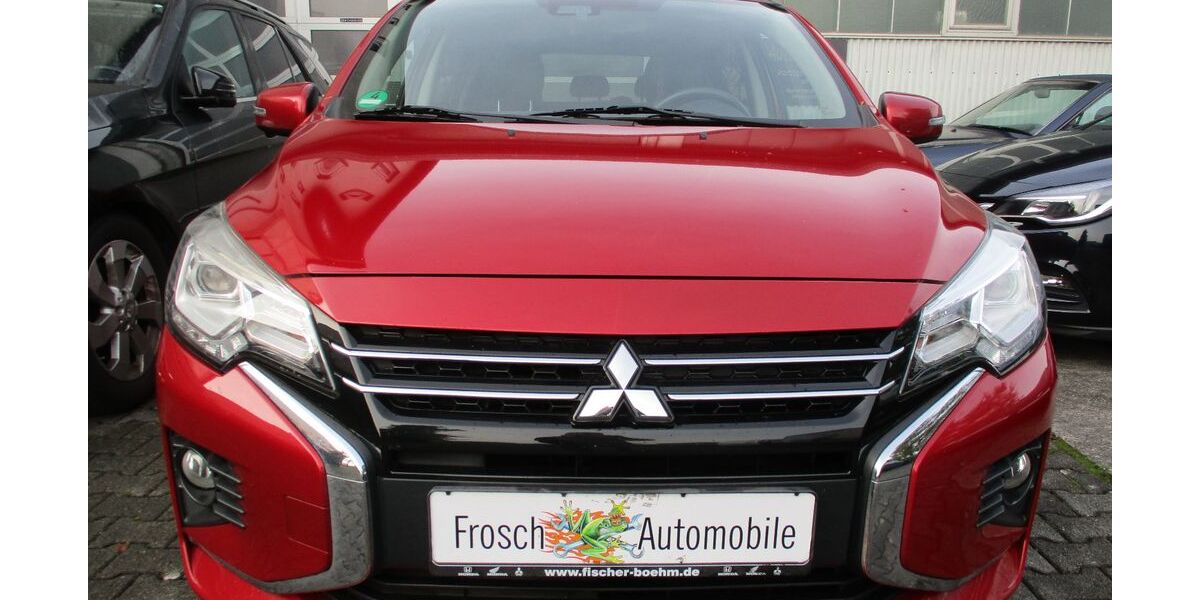 Mitsubishi Space Star 78.500 km 8.990 &euro; Mörfelden Walldorf 64546