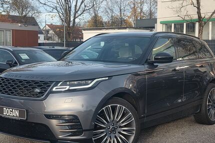 Land Rover Range Rover Velar 118.767 km 31.900 &euro; München 81243