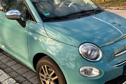 Fiat 500C 59.400 km 11.500 &euro; Hallbergmoos 85399