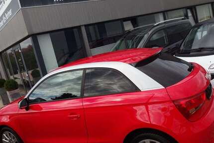 Audi A1 97.500 km 9.790 &euro; Gotha 99867