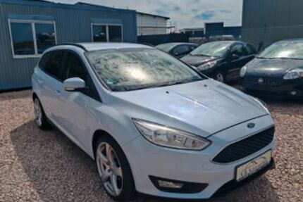 Ford Focus 112.500 km 4.900 &euro; Gensingen 55457