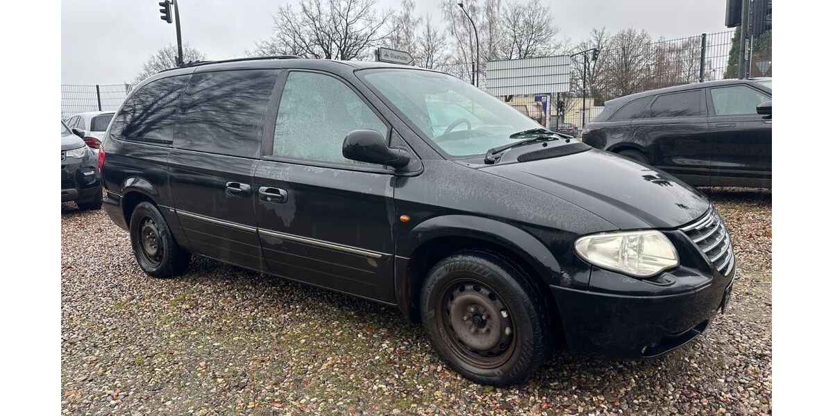 Chrysler Grand Voyager 168.000 km 2.990 &euro; Norderstedt 22851