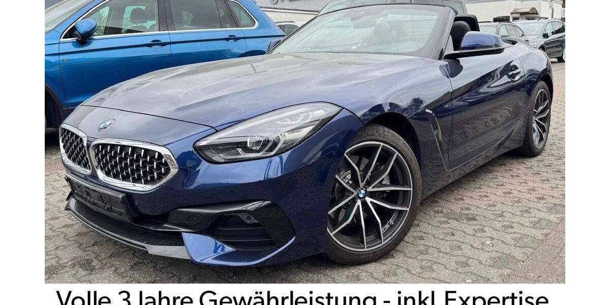 BMW Z4 19.986 km 35.848 &euro; Mönchengladbach 41063