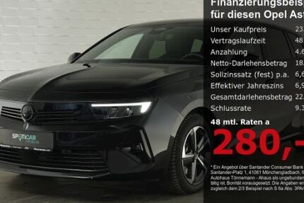 Opel Astra 9.844 km 23.424 &euro; Ahaus 48683