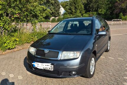 Skoda Fabia 247.000 km 1.700 &euro; Minden 32425