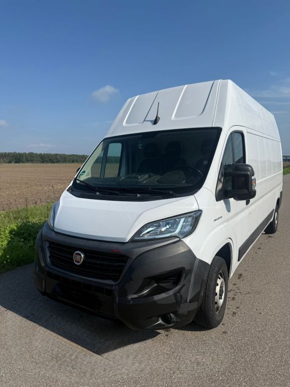 Fiat Ducato 51.600 km 22.950 € Bellheim 76756