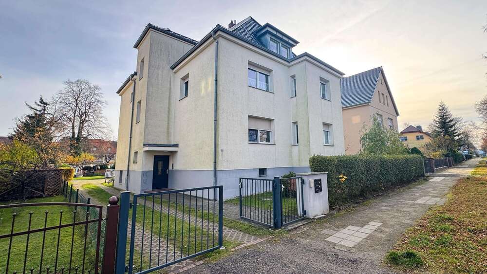 Etagenwohnung Cottbus Sachsendorf - 4 Zimmer, 111 m&sup2;, 350.000&euro; | Angebot:25547597