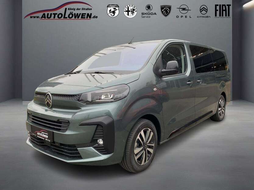 Citroen Spacetourer 3.654 km 42.299 € Ludwigsburg (Eglosheim) 71634