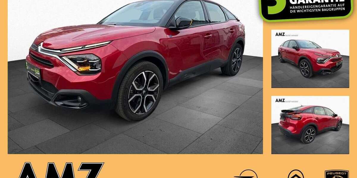 Citroen C4 35.200 km 17.990 &euro; Ingolstadt 85055