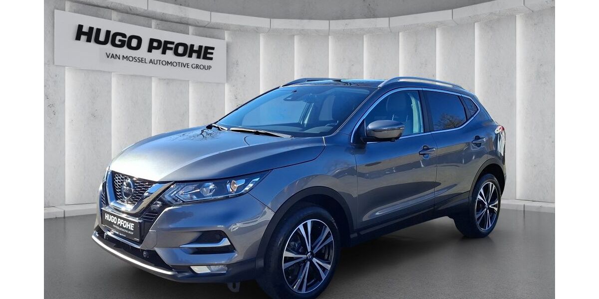 Nissan Qashqai 55.529 km 18.290 &euro; Lübeck 23554