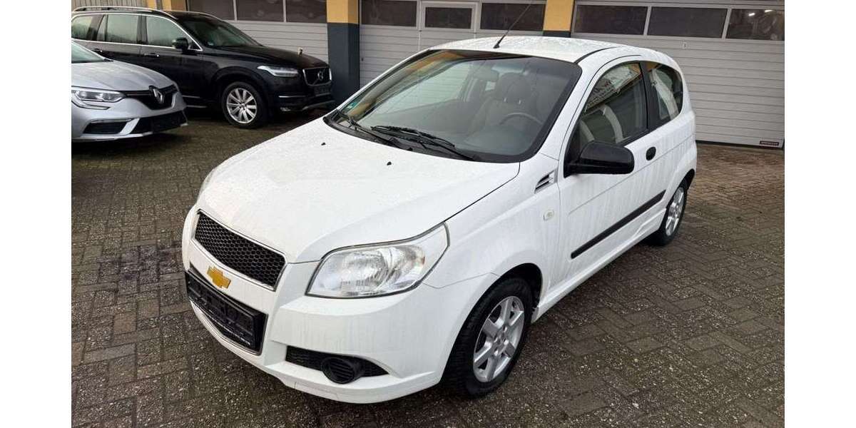 Chevrolet Aveo 140.000 km 2.999 € Nordhorn 48529