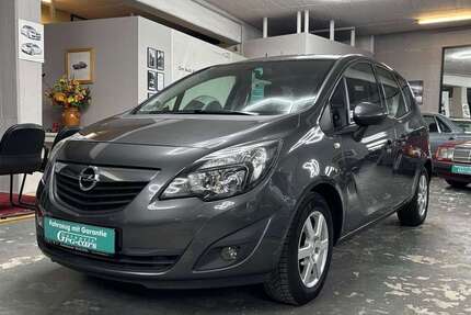 Opel Meriva 158.800 km 4.499 &euro; Köln 50677