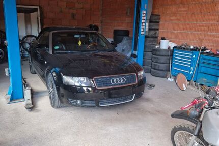 Audi A4 224.458 km 3.500 &euro; Wolmirstedt 39326