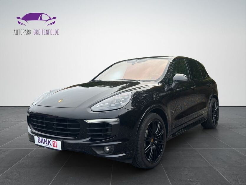 Porsche Cayenne 224.000 km 33.900 € Breitenfelde 23881