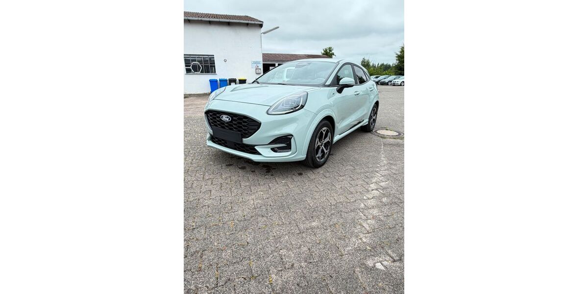 Ford Puma 18.500 km 21.000 &euro; Borgentreich 34434
