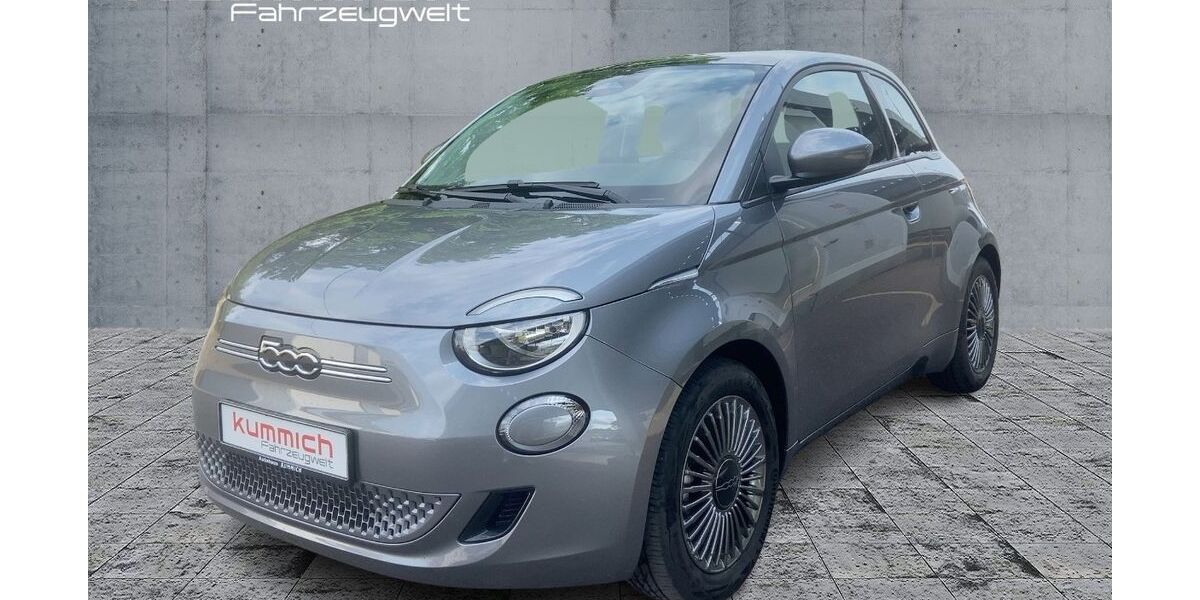 Fiat 500e 20.660 km 18.990 &euro; Göppingen 73037