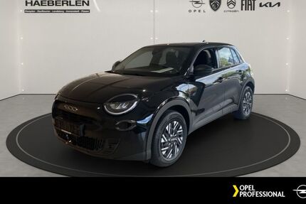 Fiat 600 4.999 km 27.490 € Kaufbeuren 87600