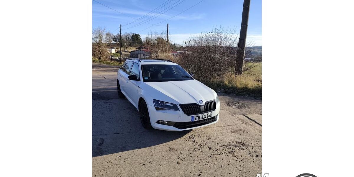 Skoda Superb 114.000 km 20.990 &euro; Bad Tabarz 99891