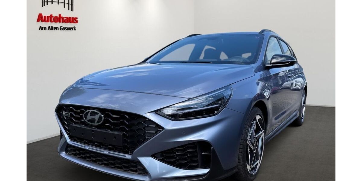 Hyundai i30 9.999 km 28.985 &euro; Jena 07743