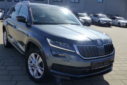 Skoda Kodiaq 110.000 km 22.490 &euro; Zimmern 78658