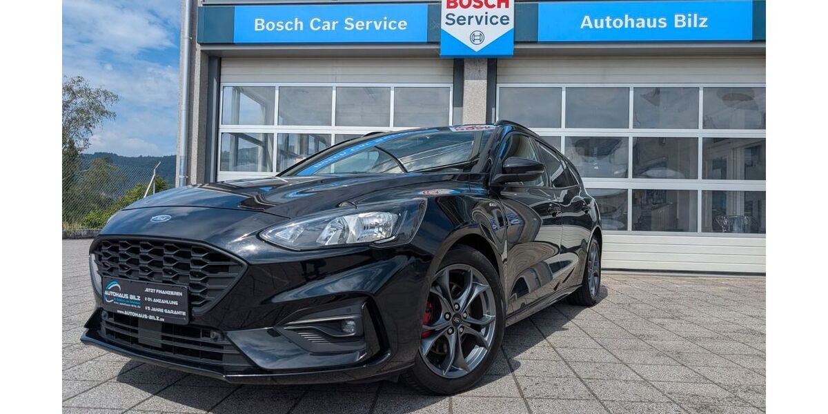 Ford Focus 78.500 km 15.440 &euro; Collenberg 97903