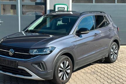 VW T-Cross 15.900 km 23.790 &euro; Ahorntal 95491