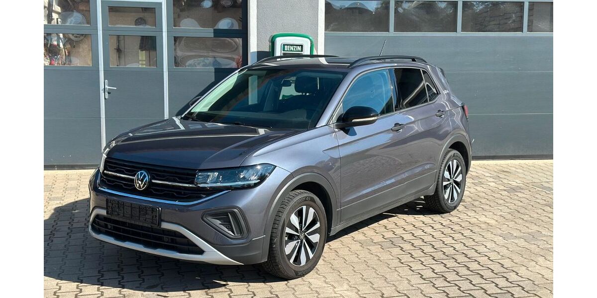 VW T-Cross 15.900 km 23.790 &euro; Ahorntal 95491