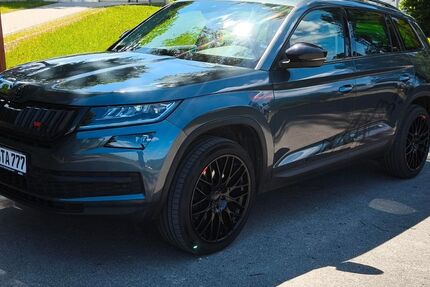 Skoda Kodiaq 142.000 km 21.900 &euro; Meschede 59872