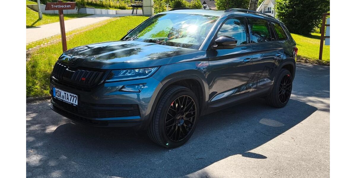 Skoda Kodiaq 142.000 km 21.900 &euro; Meschede 59872