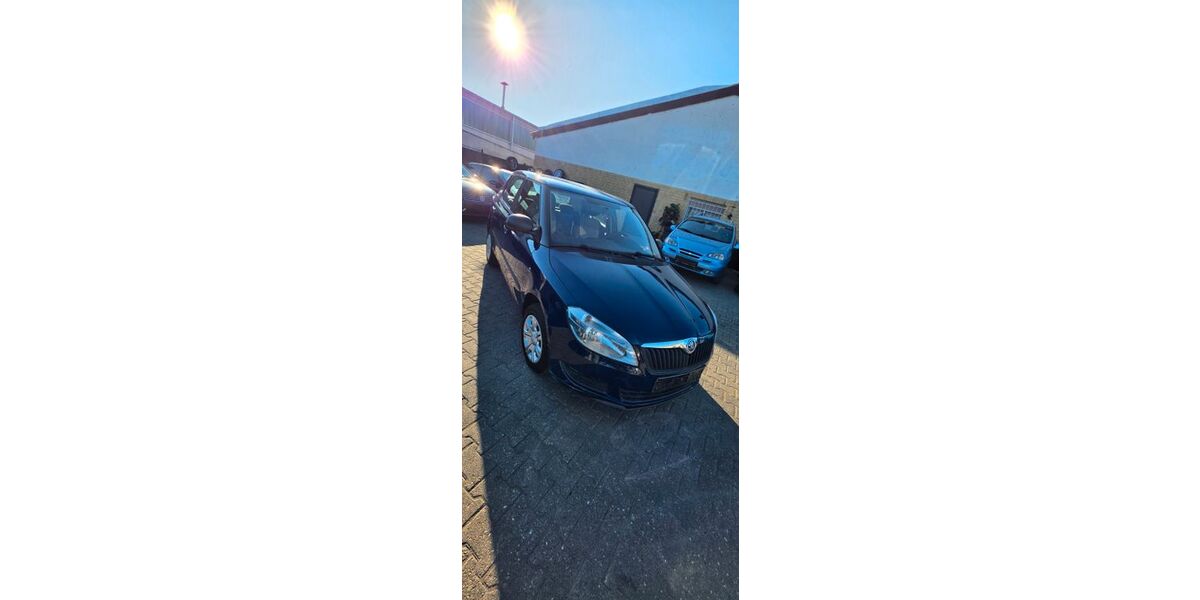 Skoda Fabia 195.352 km 1.999 &euro; Ingelheim 55218