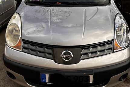 Nissan Note 150.000 km 1.350 &euro; Potsdam 14480
