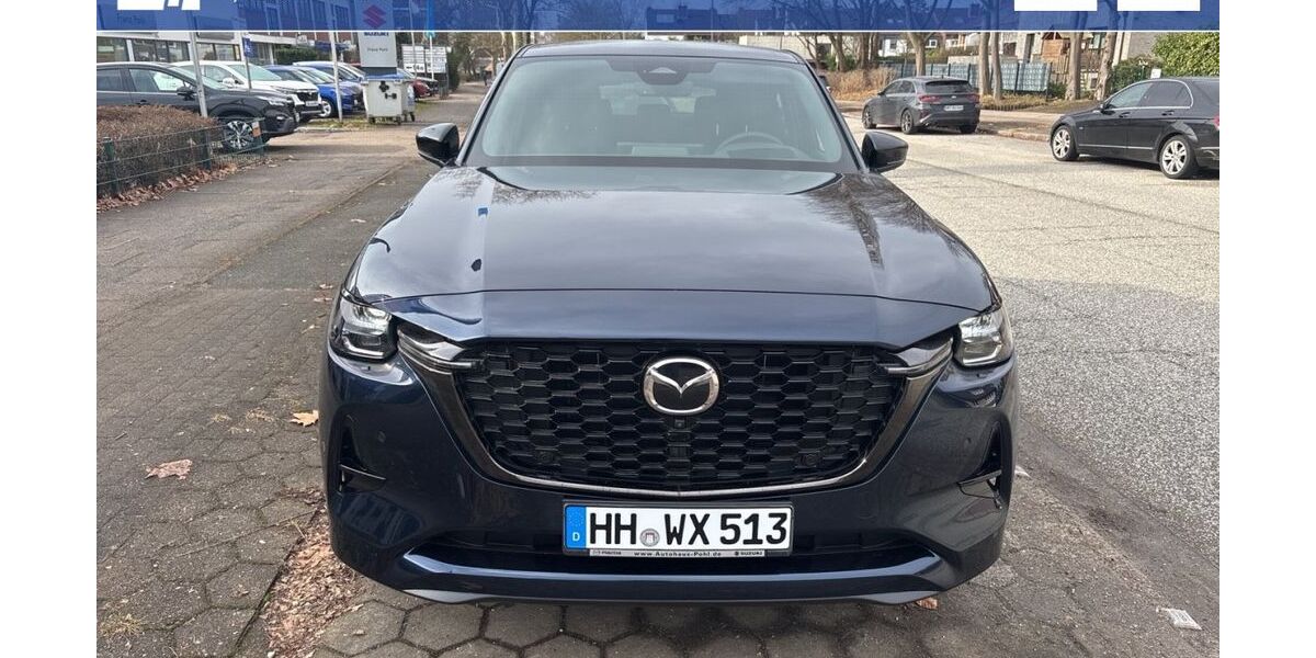 Mazda CX-60 2.240 km 59.590 &euro; Hamburg 22041