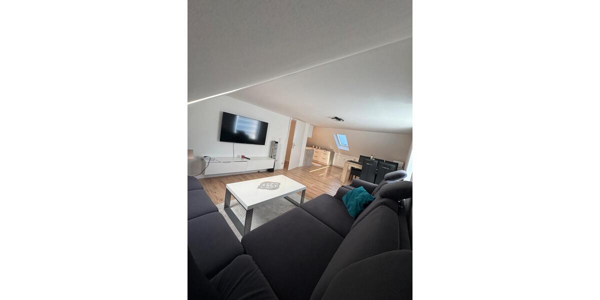 Dachgeschoßwohnung Göttingen Roringen - 3 Zimmer, 75 m&sup2;, 1.000&euro; | Angebot:26355858
