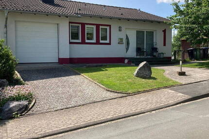 Einfamilienhaus in Brakel-Gehrden mit Garten und sonnigem Ausblick 5 zimmer