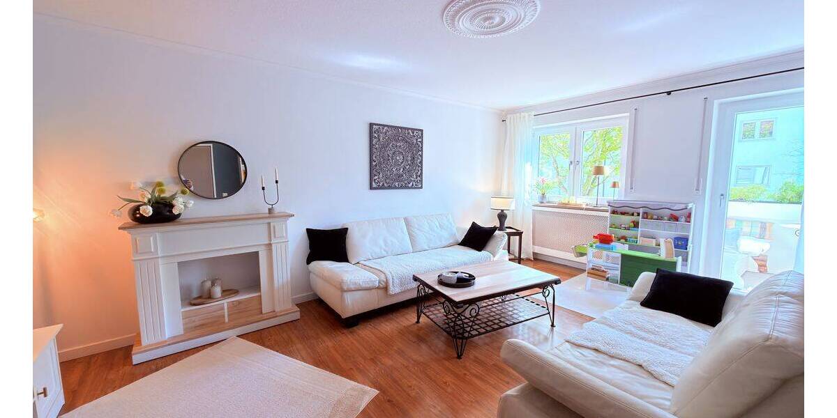 Etagenwohnung Mühldorf a.Inn Mühldorf - 3 Zimmer, 82 m&sup2;, 339.000&euro; | Angebot:26485792