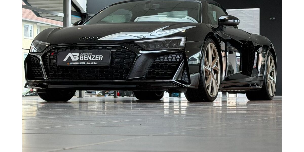 Audi R8 5.900 km 149.999 &euro; Wirges 56422