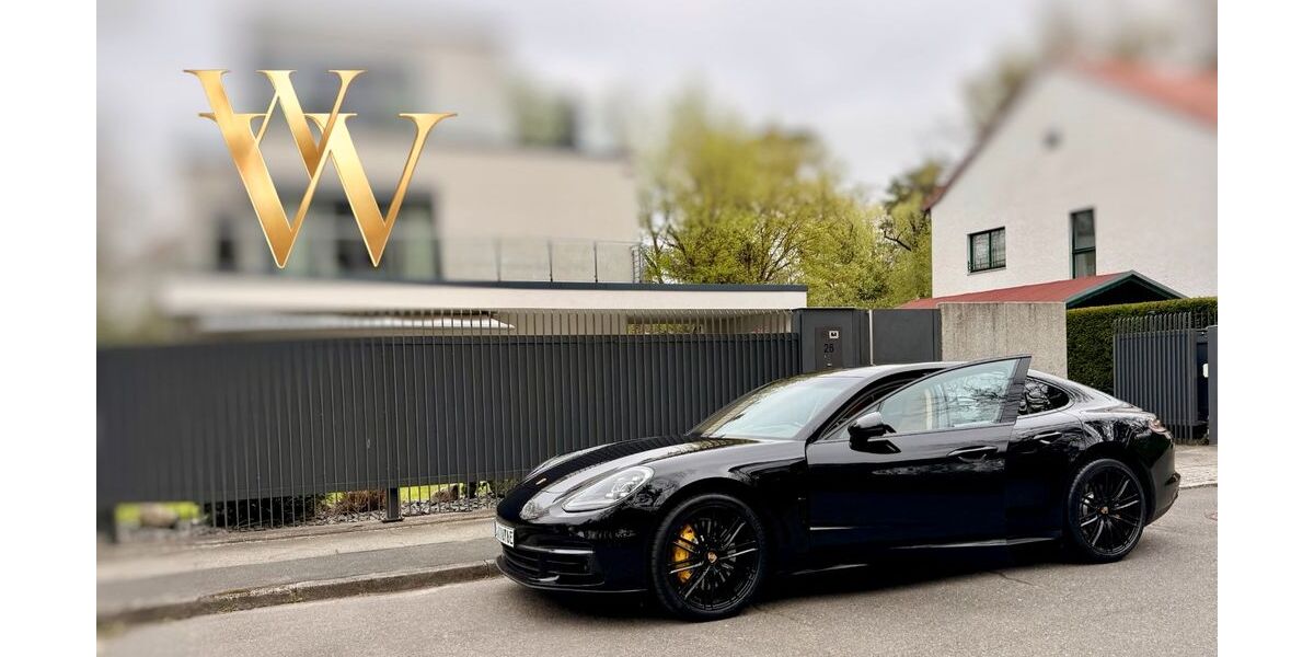 Porsche Panamera 98.102 km 64.100 &euro; Potsdam 14482