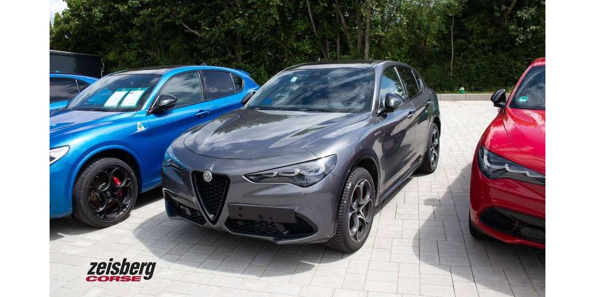 Alfa Romeo Stelvio 55.610 km 38.900 &euro; Mönchweiler 78087