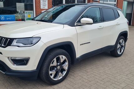 Jeep Compass 113.311 km 15.990 &euro; Gyhum 27404
