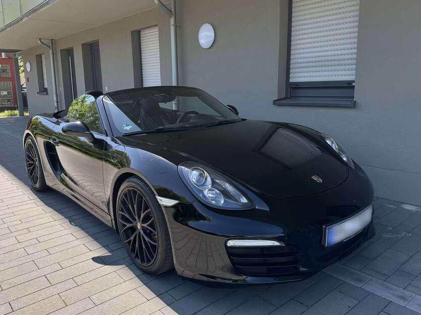 Boxster