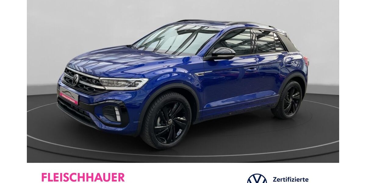 VW T-Roc 14.756 km 31.790 &euro; Köln-Mülheim 51063