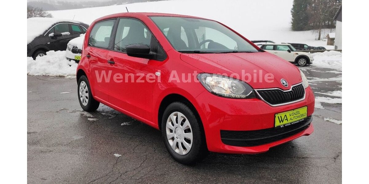 Skoda Citigo 64.913 km 7.995 &euro; Halver 58553