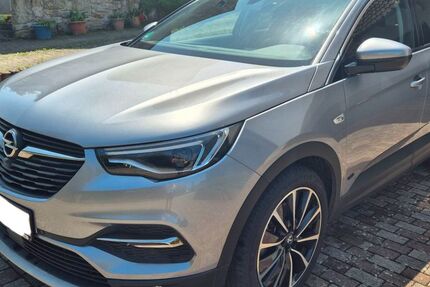 Opel Grandland (X) 70.000 km 19.950 € Saal a. d. Saale 97633
