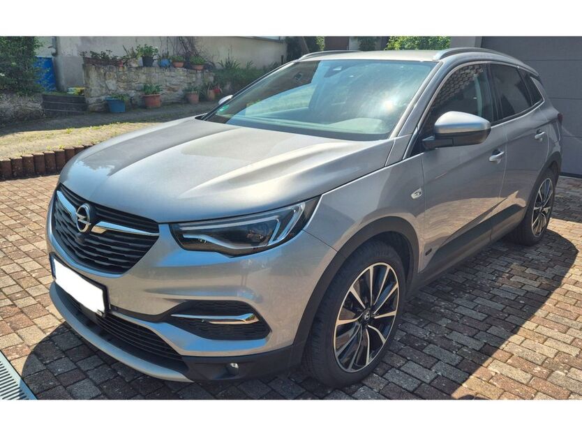 Opel Grandland (X) 70.000 km 19.950 € Saal a. d. Saale 97633