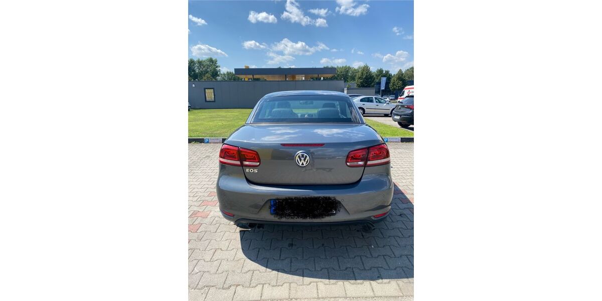 VW Eos 196.000 km 8.800 &euro; Berlin 12207