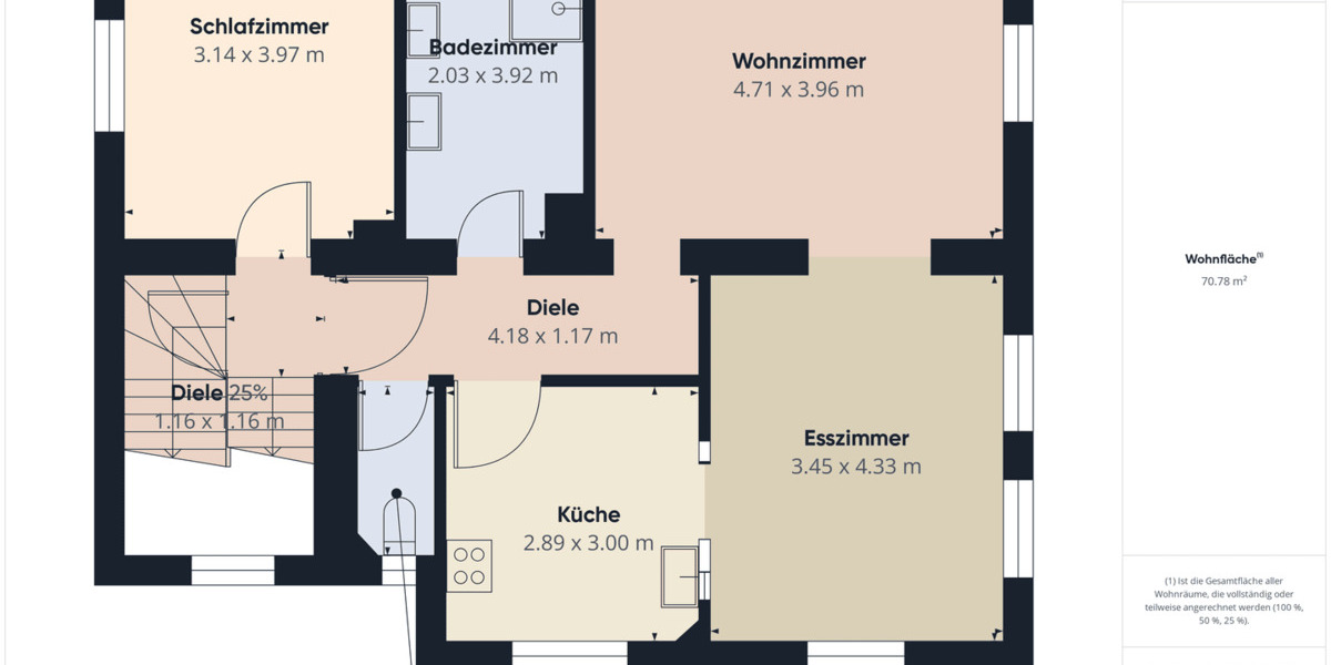 Mehrfamilienhaus, Wohnhaus Roth - 9 Zimmer, 211 m&sup2;, 595.000&euro; | Angebot:26805639